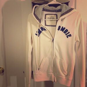 A&F hoodies